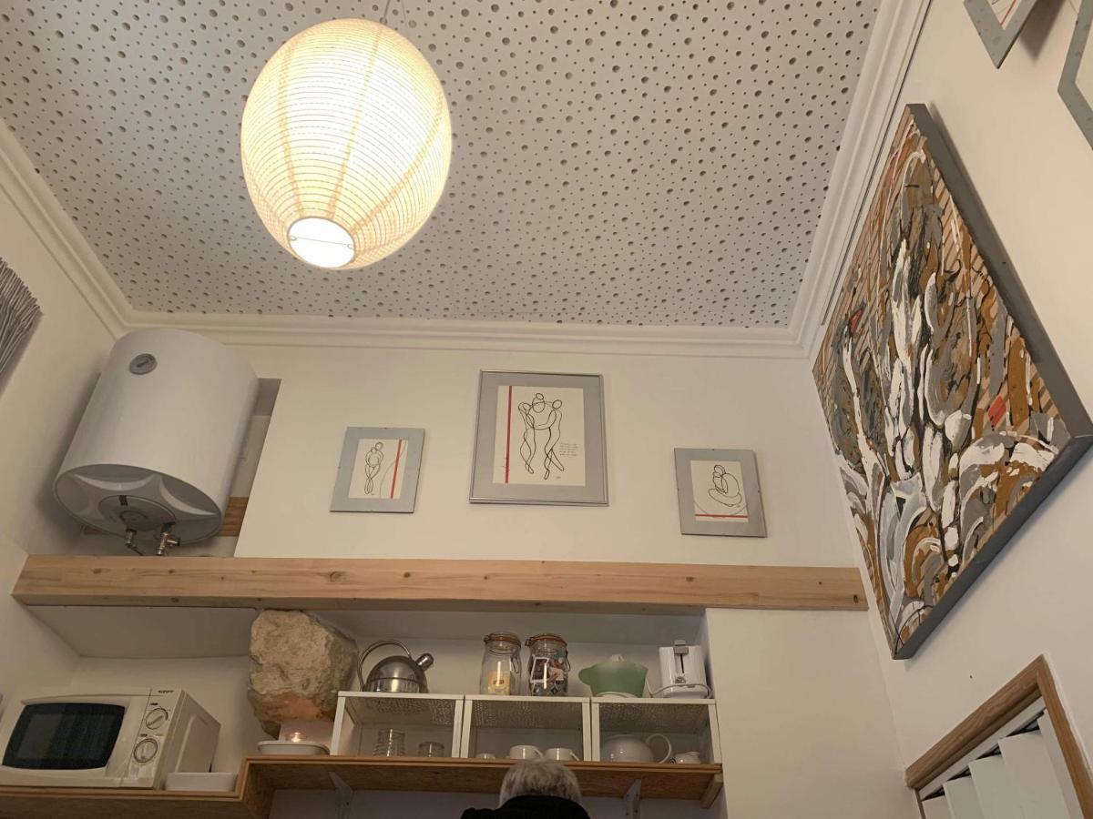 Artist Mini Estudio Apartment ลิสบอน ภายนอก รูปภาพ