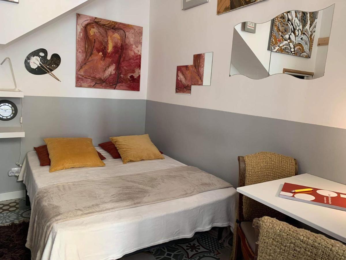 Artist Mini Estudio Apartment ลิสบอน ภายนอก รูปภาพ