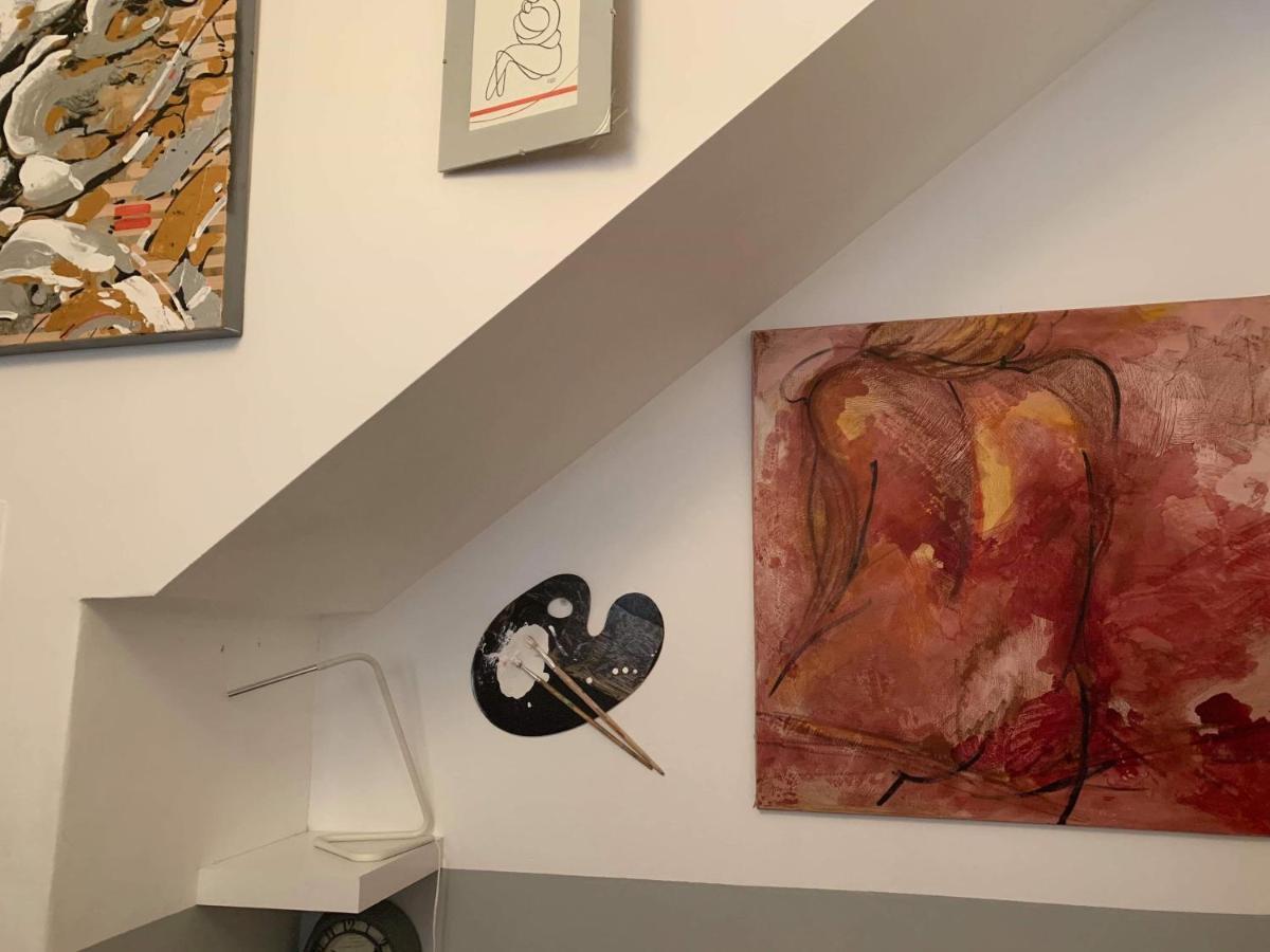 Artist Mini Estudio Apartment ลิสบอน ภายนอก รูปภาพ