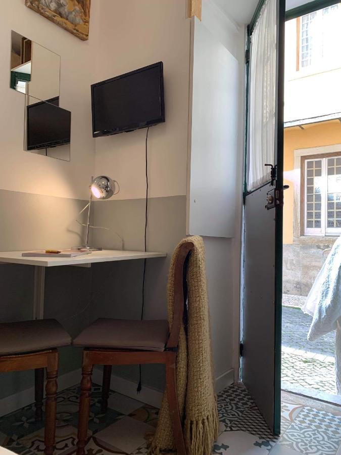 Artist Mini Estudio Apartment ลิสบอน ภายนอก รูปภาพ